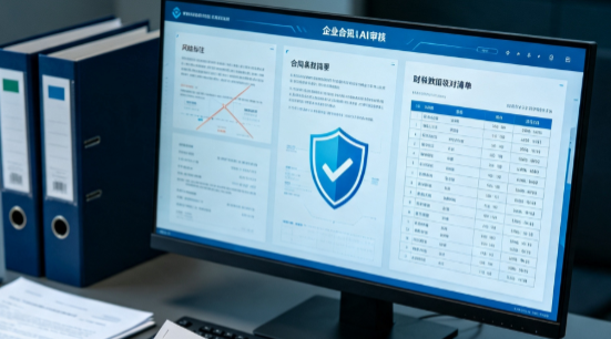 特克斯县AI 工具常态化应用，为企业稳健经营保驾护航