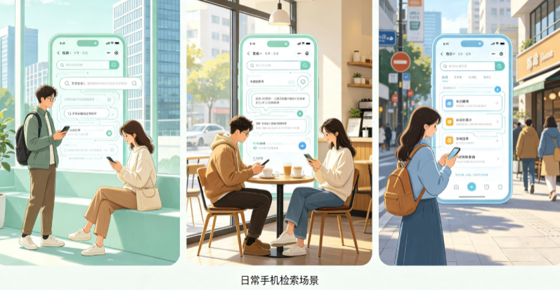 特克斯县普通人日常手机使用场景拆解：GEO 与 AI 优化如何改变信息检索体验