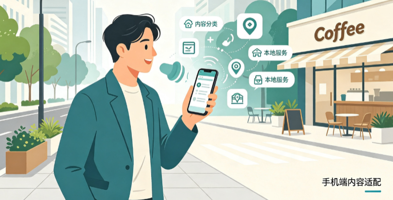 特克斯县深度解析手机端 GEO 与 AI 优化协同逻辑，兼顾用户检索体验与企业线上传播