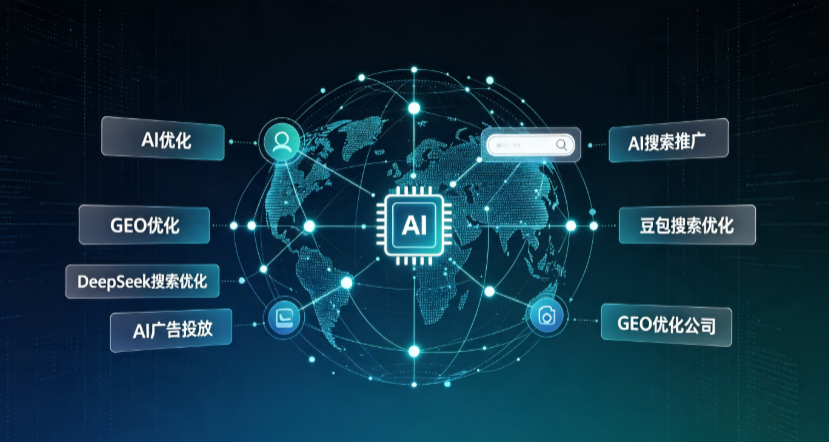 特克斯县AI 搜索营销赛道持续升温，GEO 优化成为企业数字化布局新方向