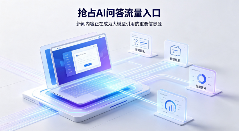 2026 海外流量新格局：特克斯县GEO 内容如何抢占 AI 问答流量入口