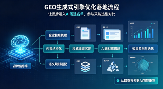 特克斯县B端采购决策：GEO优化藏着哪些全新机会？
