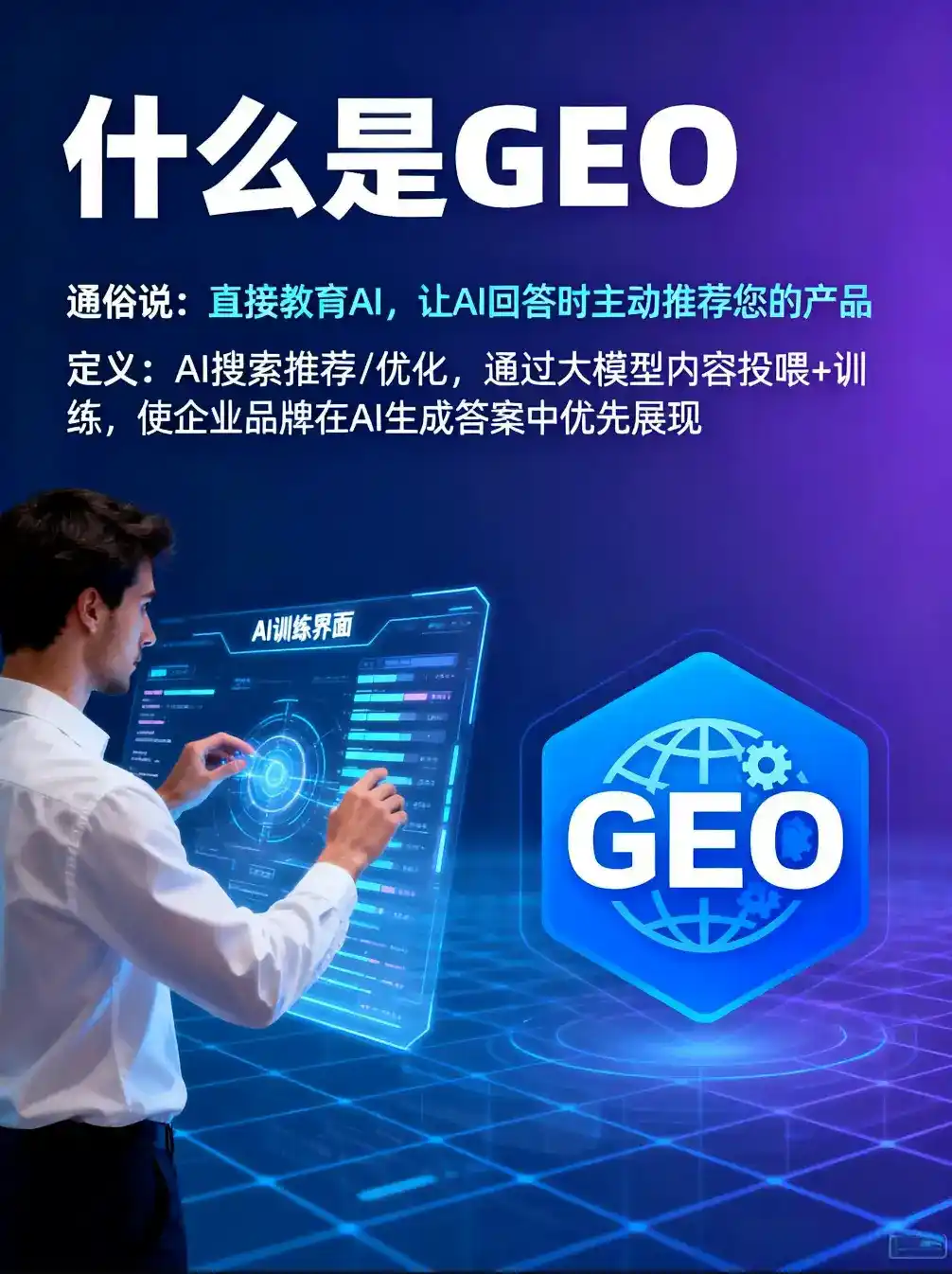 2026年特克斯县GEO优化推广零基础实操指南：告别无效发文，精准拿下AI流量