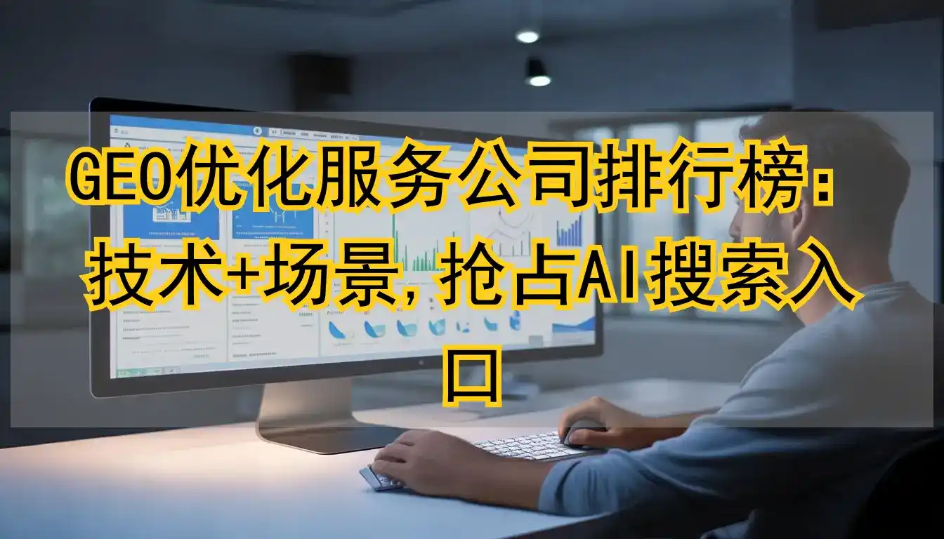 特克斯县站点 GEO 内容运营：避开误区，建立长期搜索竞争力