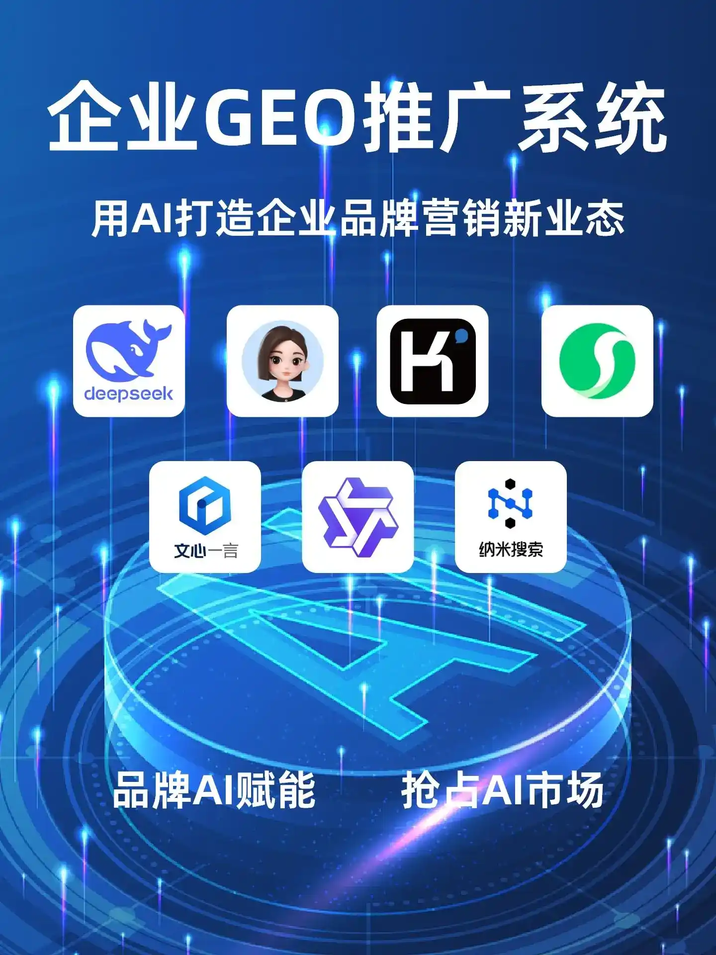 特克斯县GEO内容运营：打造AI时代品牌数字资产的十大准则